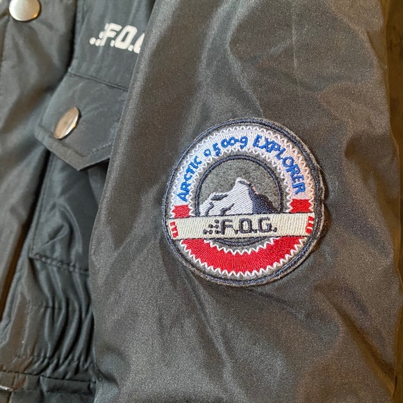 Toddler Snow Suit - SOLD - Picture 5 of 11